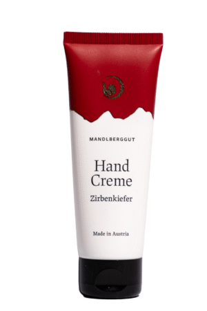 Handcreme Zirbe