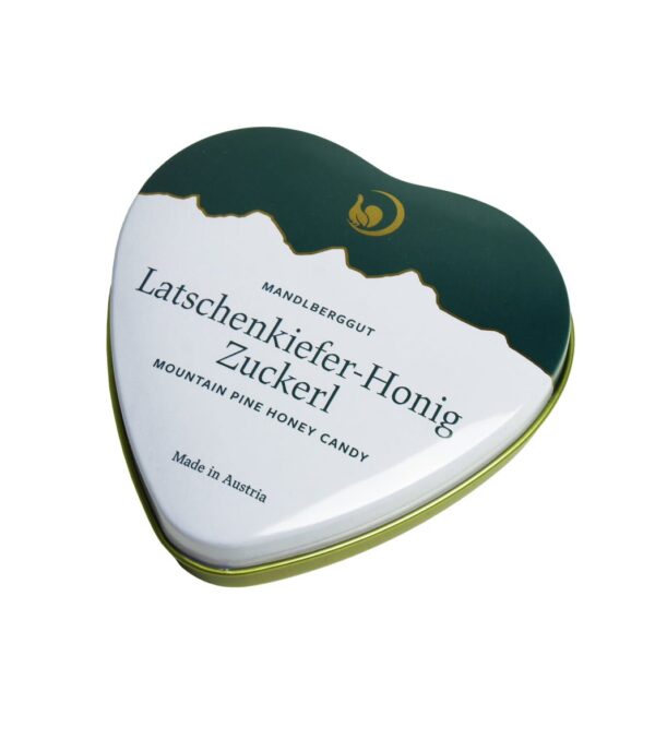 Latschenkiefer Honig Zuckerl