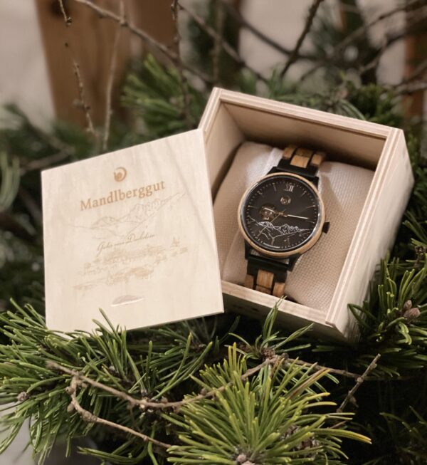 Dachstein Whisky Uhr Limited Edition