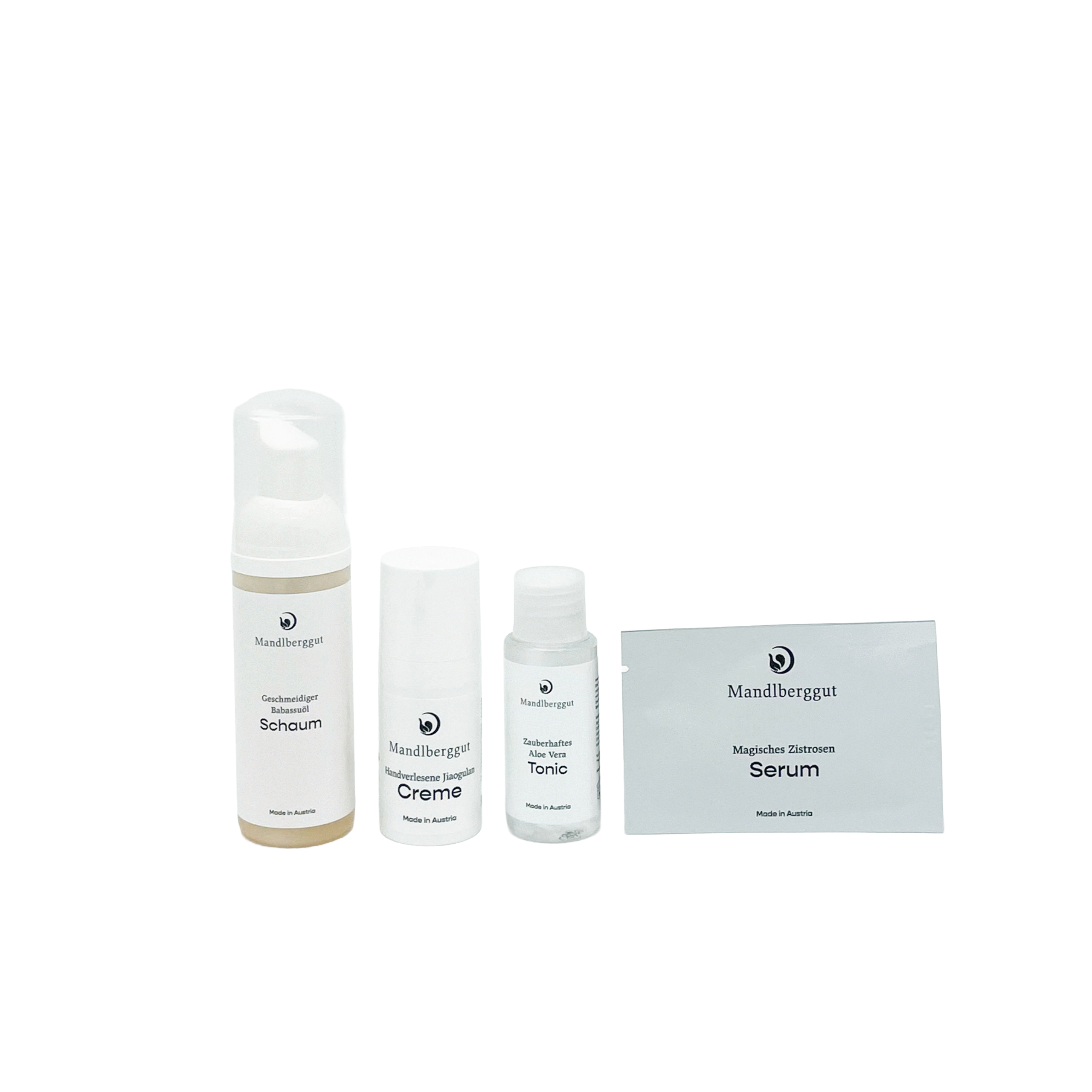 Set Feuchtigkeitspflege MINI kaufen - Mandlberggut