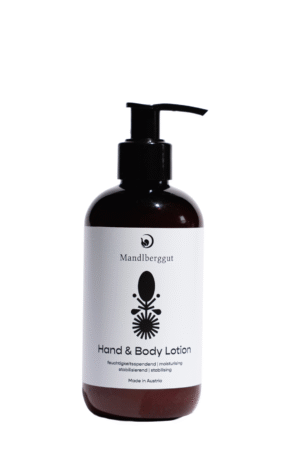 Hand & Body Lotion