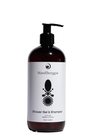 Shower Gel & Shampoo